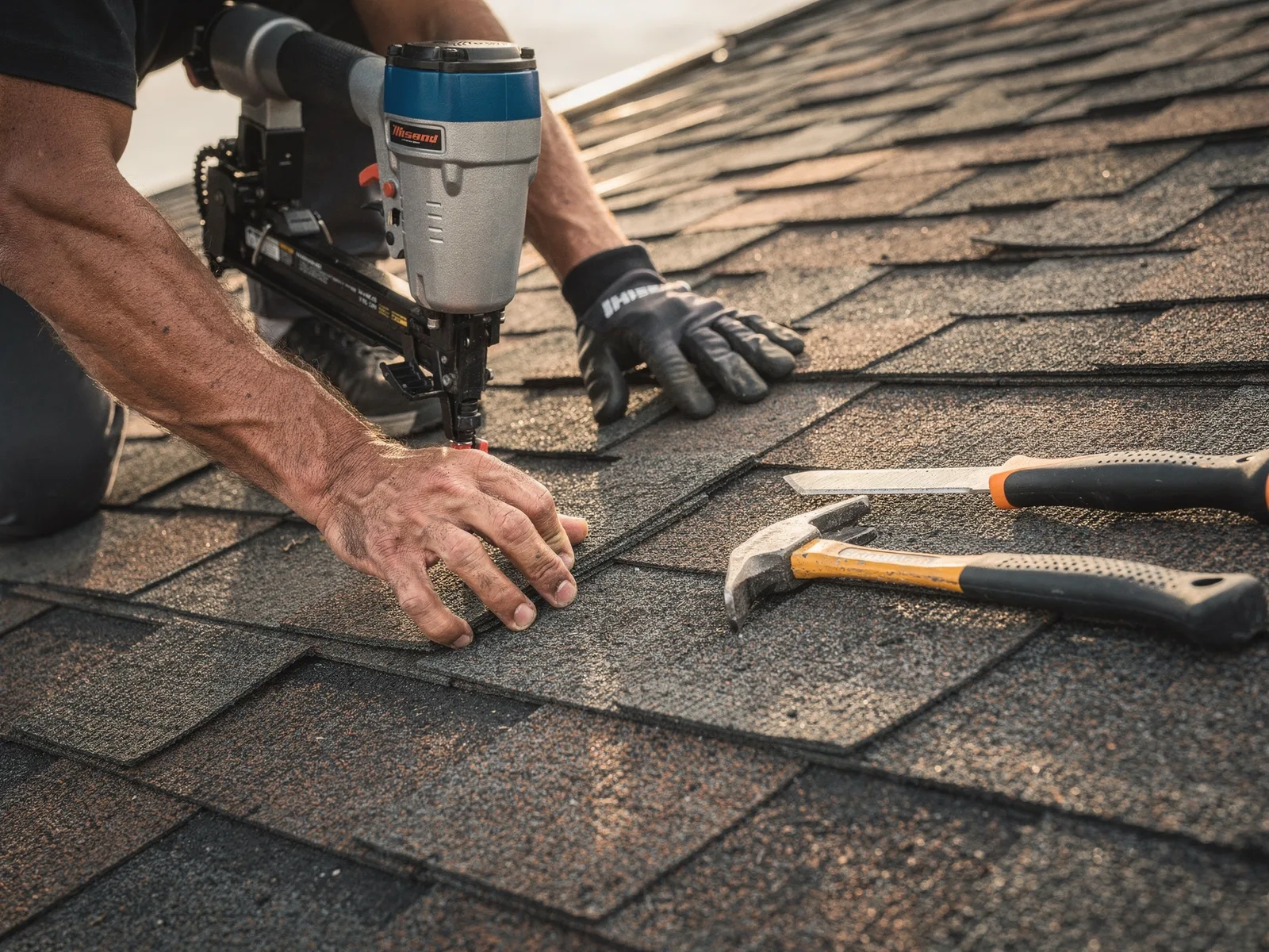 Why choose Roof Repair in Van Meter, IA